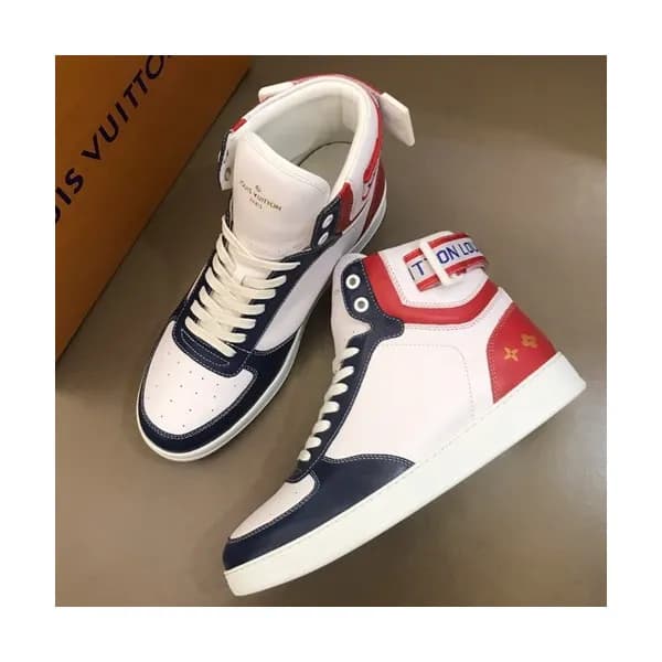 Louis vuitton 2019 Mm/Wm Leather Sneakers - 루이비통 … - 1