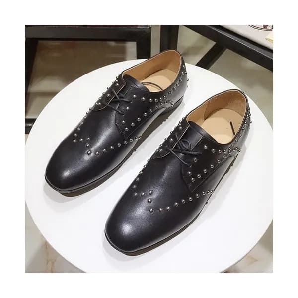 Hermes 2019 Mens Leather Loafer - 에르메스 2019 남성용 레더… - 1