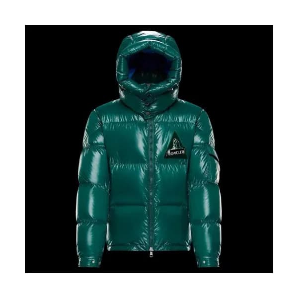 Moncler 2019 Mm/Wm Patch Logo Modern Down Padding … - 1