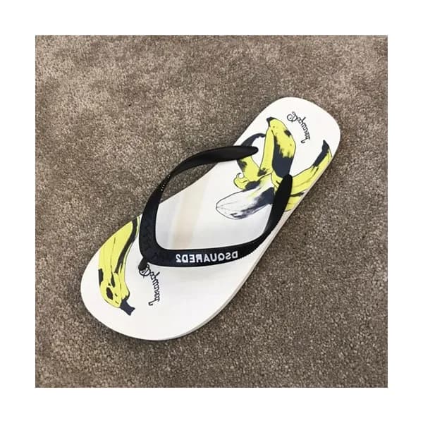Dsquared2 2019 Mens Slipper - 디스퀘어드2 2019 남성용 슬리퍼… - 1