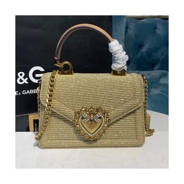 Dolce&Gabbana 2019 Tote Shoulder Bag ,19CM - 돌체 앤 … - 1