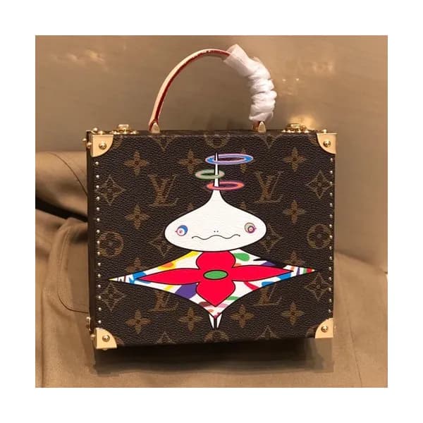 Louis Vuitton 2019 Monogram Tote Bag,22cm - 루이비통 2… - 1