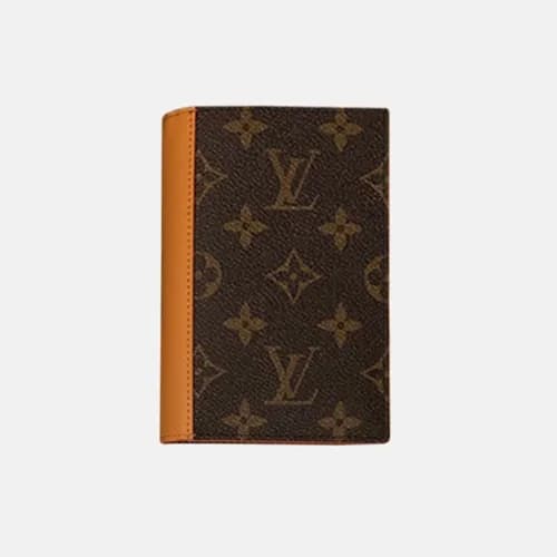 Louis Vuitton 2019 Monogram Canvas Passport Case M… - 1