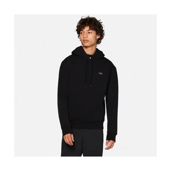 Ami 2019 Mens Logo Casual Cotton Hooded - 아미 2019 … - 1