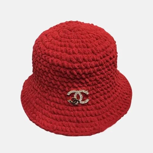Chanel 2019 Ladies Knit Cap - 샤넬 2019 여성용 니트 모자 CH… - 1