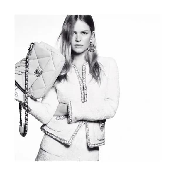 [샤넬]Chanel 2019 Womens Luxury Tweed Jacket - 샤넬 20… - 1