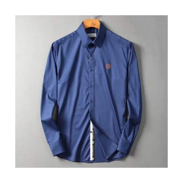 [에르메스]Hermes 2020 Mens Classic Cotton Tshirts - 에르… - 1