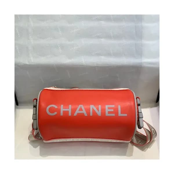 Chanel 2019 Leather Shoulder Bag,19CM - 샤넬 2019 여성… - 1
