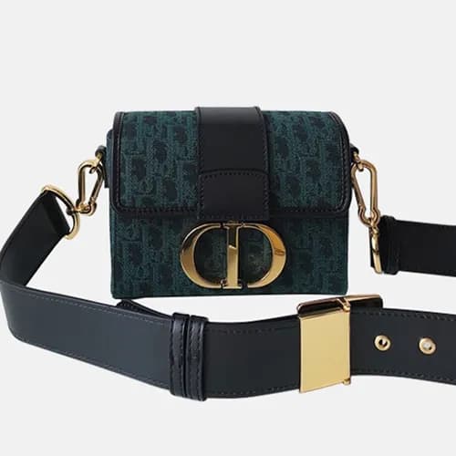 Dior 2019 Oblique Shoulder Bag,17.5CM - 디올 2019 오블… - 1