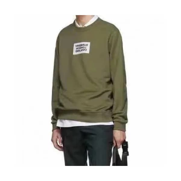 [버버리]Burberry 2020 Mm/Wm Logo Casual Cotton Tshirt… - 1