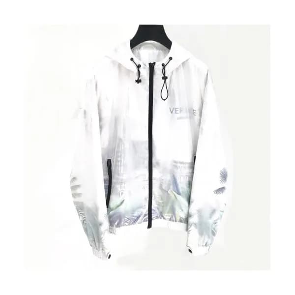 [베르사체]Versace 2020 Mens Casual Windproof Jackets -… - 1