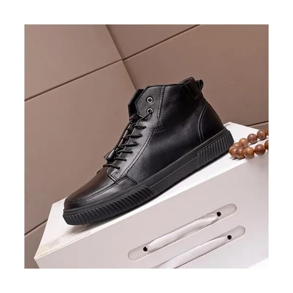 Prada 2020 Mens Leather Sneakers - 프라다 2020 남성용 레더… - 1
