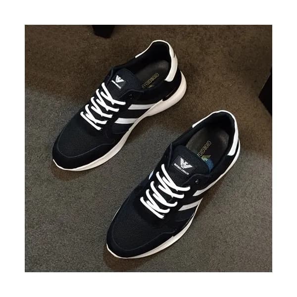 Armani 2020 Mens Sneakers - 알마니 2020 남성용 스니커즈 ARM… - 1