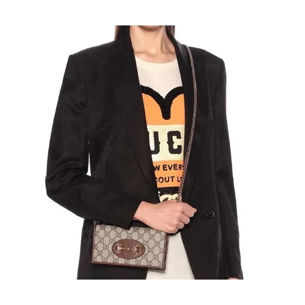 Gucci 2020 Horsebit Chain Cross Bag,19CM - 구찌 2020… - 1