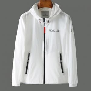 [몽클레어]Moncler 2020 Mens Logo Casual Windproof Jack… - 1