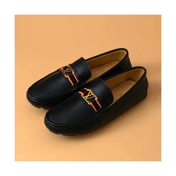 [업 신상]Louis Vuitton 2020 Mens Leather Loafer - 루이비… - 1