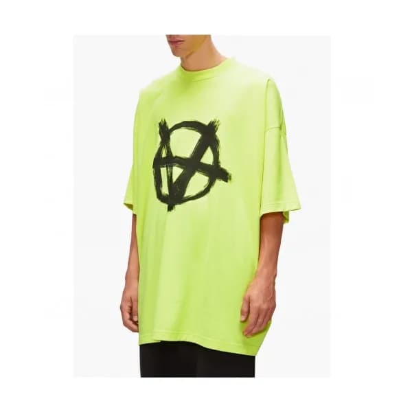 [베트멍]Vetements 2020 Mm/Wm Printing Logo Cotton Sho… - 1