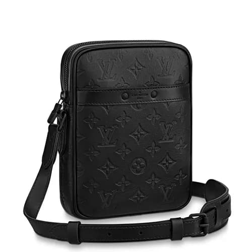 Louis Vuitton 2020 Messenger Shoulder Bag,22cm - 루… - 1
