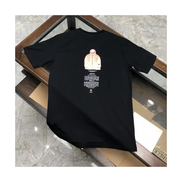 [스톤아일랜드]Stone Island 2020 Mens Crew-neck Cotton Sh… - 1