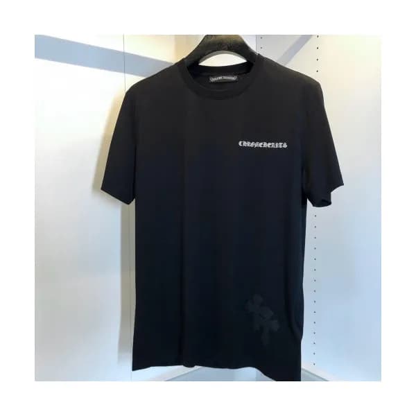 [크롬하츠]Chrome hearts 2020 Mm/Wm Logo Casual Cotton … - 1