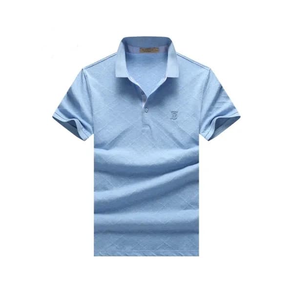 [버버리]Burberry 2020 Mens Logo Cotton Short Sleeved … - 1