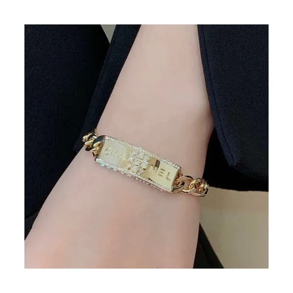 Chanel 2020 Ladies Bangle - 샤넬 2020 여성용 팔찌 ACC0345… - 1