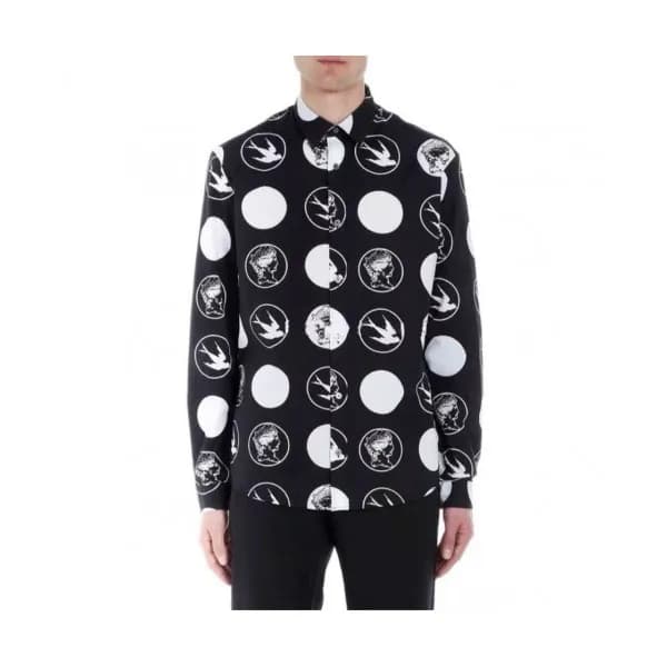 [알렉산도 맥퀸]Alexander McQueen 2020 Mens Business Cott… - 1
