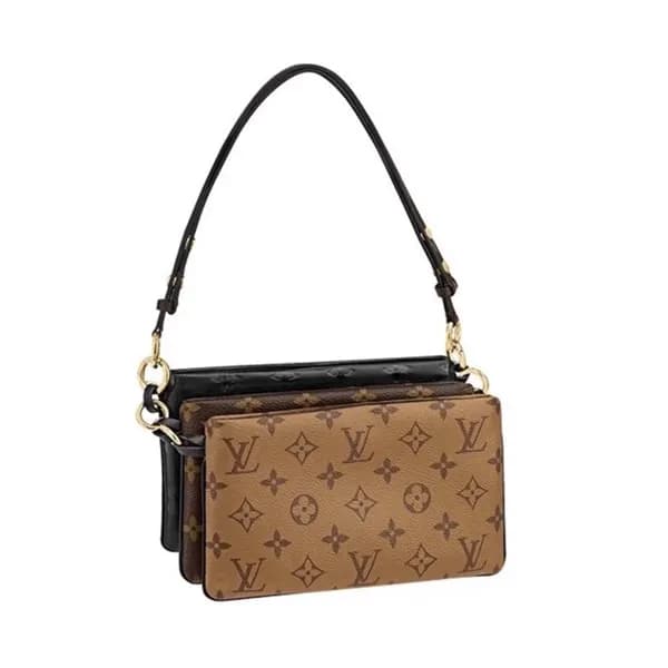 Louis Vuitton 2020 Ladies Clutch Bag / Shoulder Ba… - 1