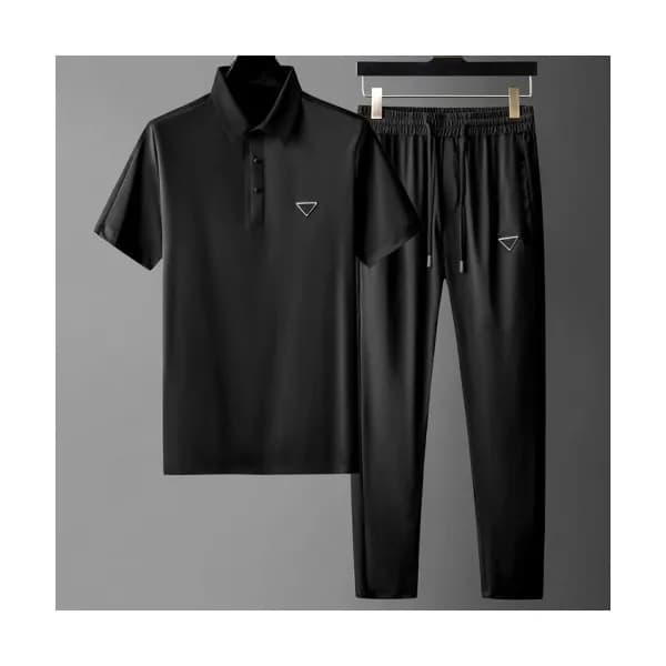 [프라다]Prada 2020 Mens Casual Logo Training Short Sl… - 1