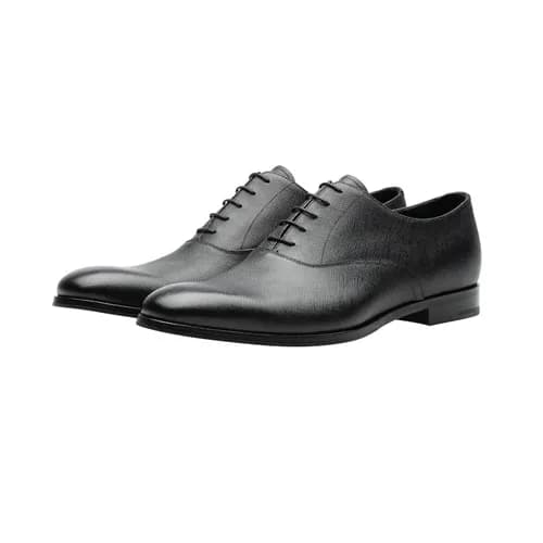 [매장판]Prada 2020 Mens Leather Oxford Shoes - 프라다 20… - 1