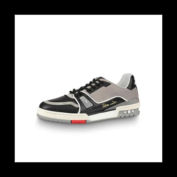 [매장판]Louis Vuitton 2020 Mens Leather Sneakers - 루… - 1