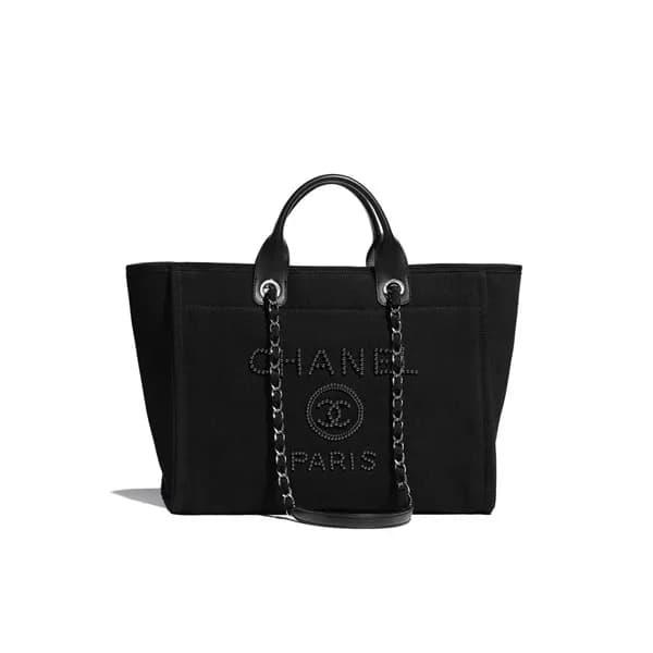 Chanel 2020 Tote Shoulder Shopper Bag,39CM - 샤넬 20… - 1