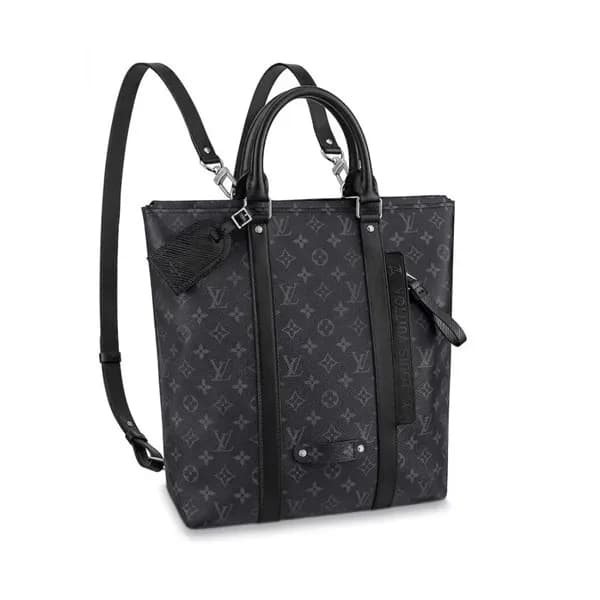 Louis Vuitton 2020 Mens Tote Bag / Back Pack,39cm … - 1