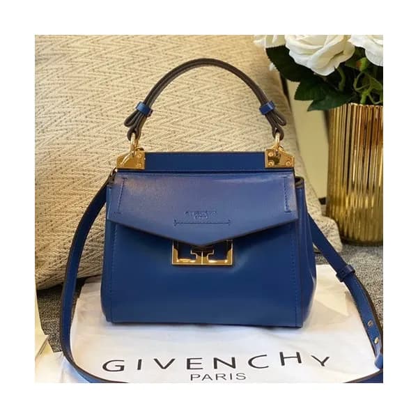 Givenchy 2020 Leather Tote Shoulder Bag,20CM - 지방시… - 1