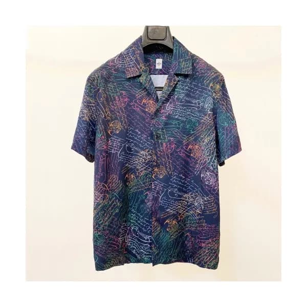 Berluti Mens Classic Polo Short Sleeved Tshirts - … - 1