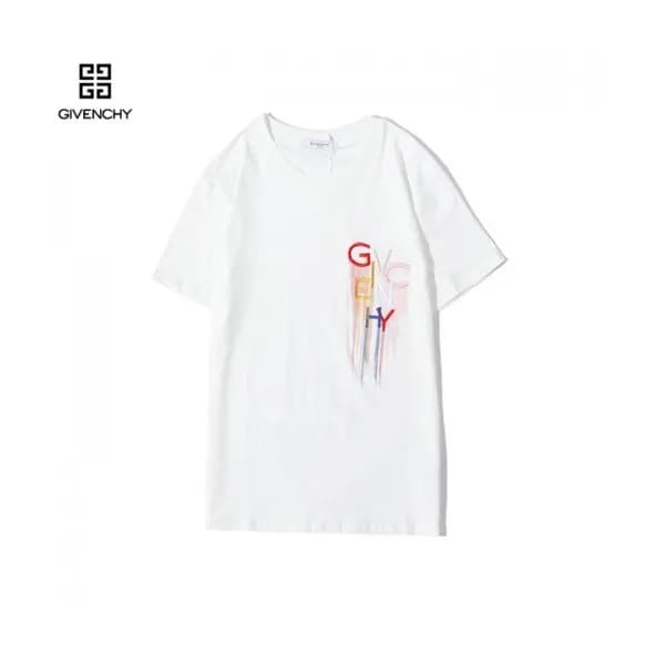 [지방시]Givenchy 2020 Mens Logo Short Sleeved Tshirts… - 1