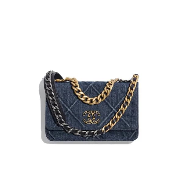 Chanel 2020 WOC Chain Cross Bag,19CM - 샤넬 2020 WOC… - 1