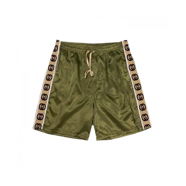 [구찌]Gucci 2020 Mens Initial Logo Vintage Casual Ha… - 1