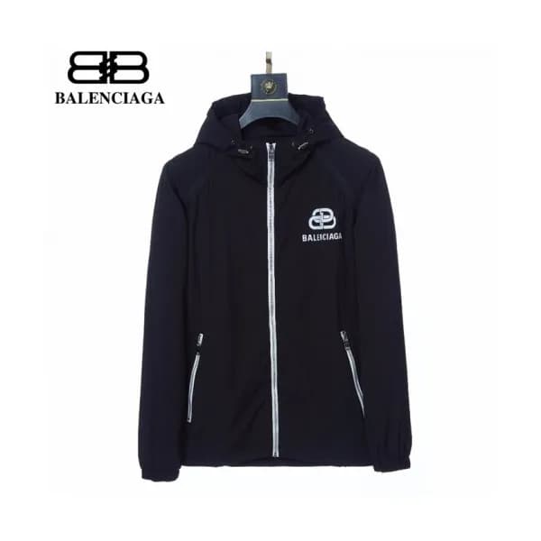[발렌시아가]Balenciaga 2020 Mens Logo Casual Windproof … - 1