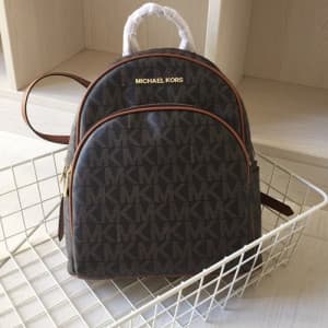 Michael Kors 2020 PVC Back Pack,32cm - 마이클 코어스 202…
