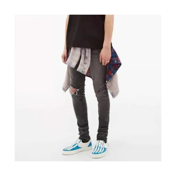 [아미리]Amiri 2020 Mens Trendy Denim Pants - 아미리 2020… - 1