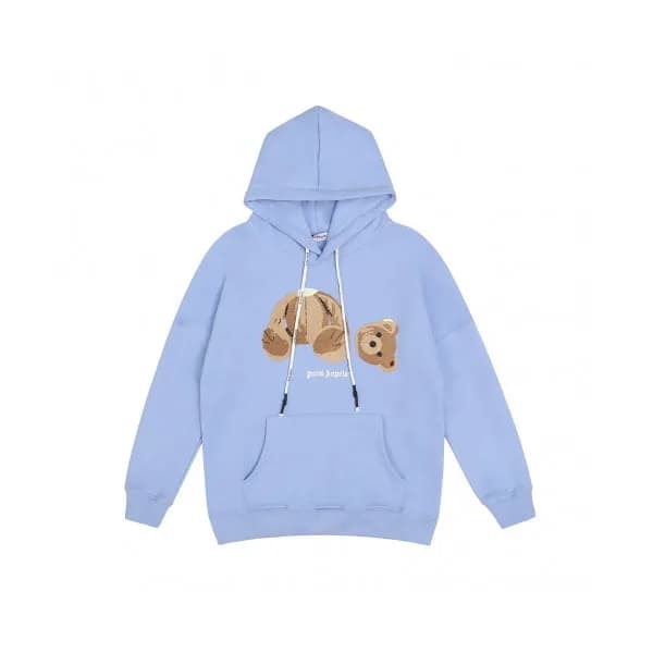 [팜 엔젤스]Palm Angels 2020 Mm/Wm Logo Cotton Hoodie -… - 1