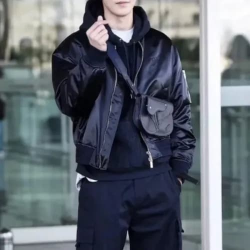 [디올]Dior 2020 Mens Logo Modern Casual Jackets - 디올… - 1