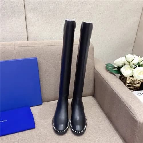 Stuart Weitzman 2020 Women's Leather Boots - 슈… - 1