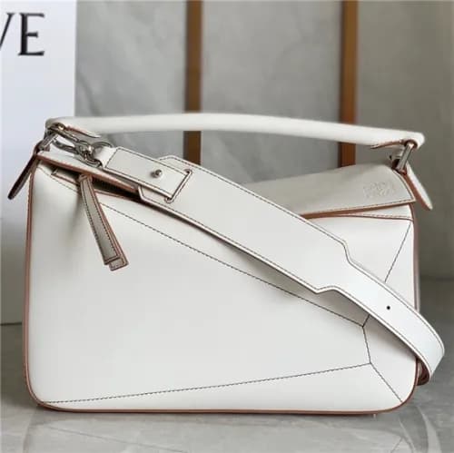[로에베] Loevve 2020 Women's Puzzle Tote Shoulder… - 1