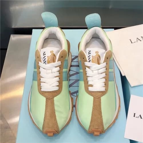 Lanvin 2020 Women's Nylon Sneakers - 랑방 2020 여… - 1