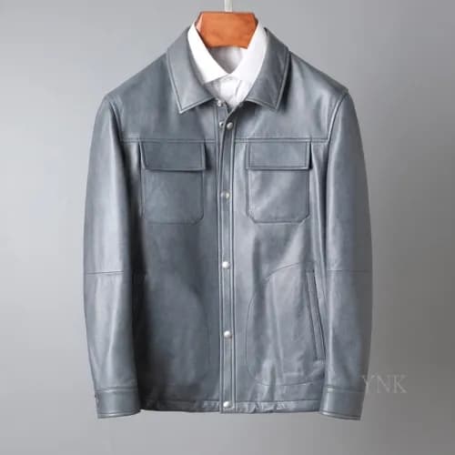 [버버리]Burberry 2020 Mens Casual Leather Jackets - 버… - 1