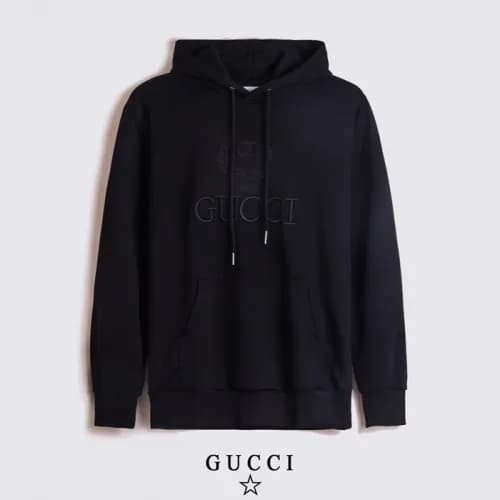 [구찌]Gucci 2020 Mm/Wm Logo Casual Oversize Cotton H… - 1