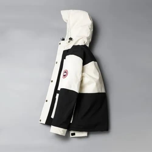 Canada goose 2020 Mens Patch Logo Casual Duck Down… - 1