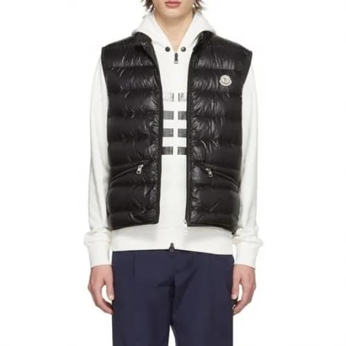 [몽클레어]Moncler 2020 Mens Patch Logo Modern Duck Dow… - 1